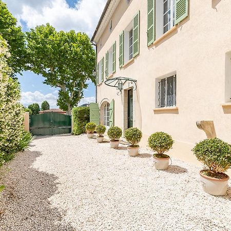 Maison De Maitre 230M² En Plein Coeur Du Village Camps-la-Source Eksteriør billede
