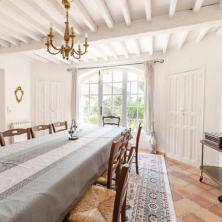 Maison De Maitre 230M² En Plein Coeur Du Village Camps-la-Source Eksteriør billede