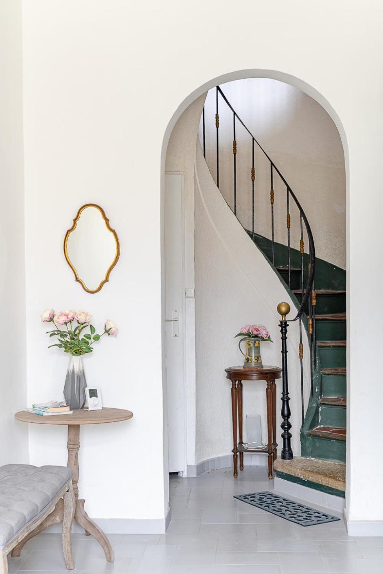 Maison De Maitre 230M² En Plein Coeur Du Village Camps-la-Source Eksteriør billede